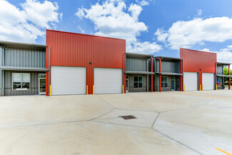 Houston, TX Industrial - 8990 Parkwest Dr