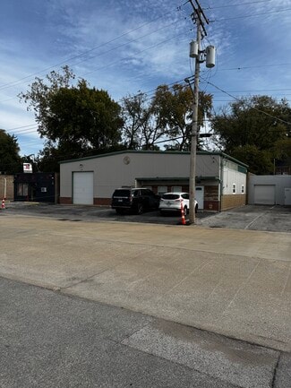 Berkeley, MO Warehouse - 6128 Madison Ave