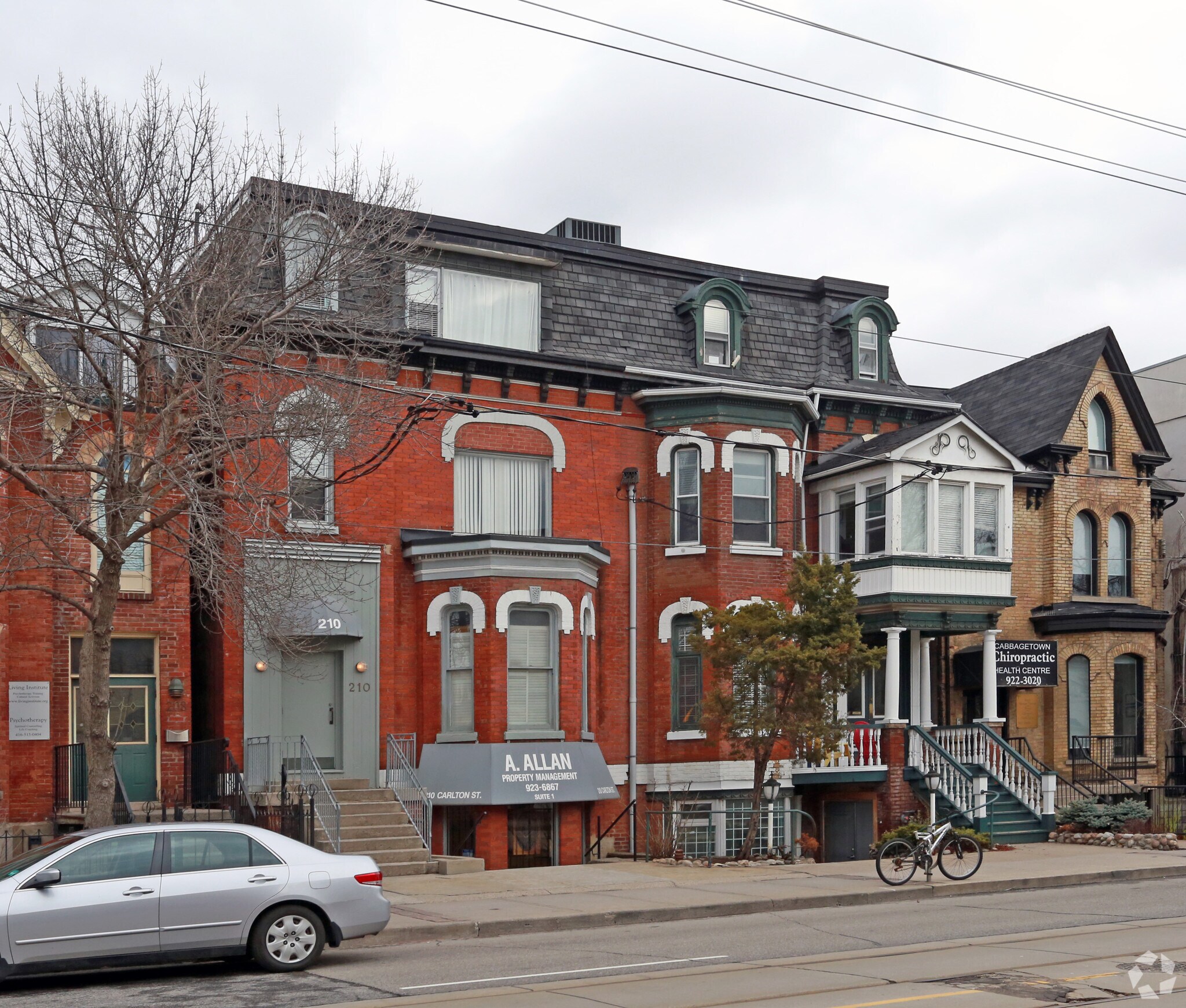 210 Carlton St, Toronto, ON for Sale