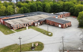 Leominster, MA Industrial - 44 Mead St
