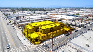 North Hollywood, CA Warehouse - 13311 Sherman Way
