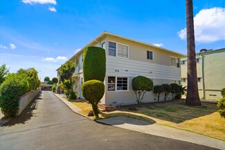 San Gabriel, CA Apartments - 9074 Huntington Dr