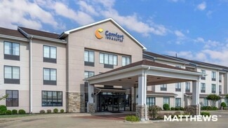 Blytheville, AR Hospitality - 1510 E Main St