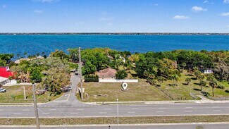 Melbourne, FL Commercial Land - 1435 Rose Ct