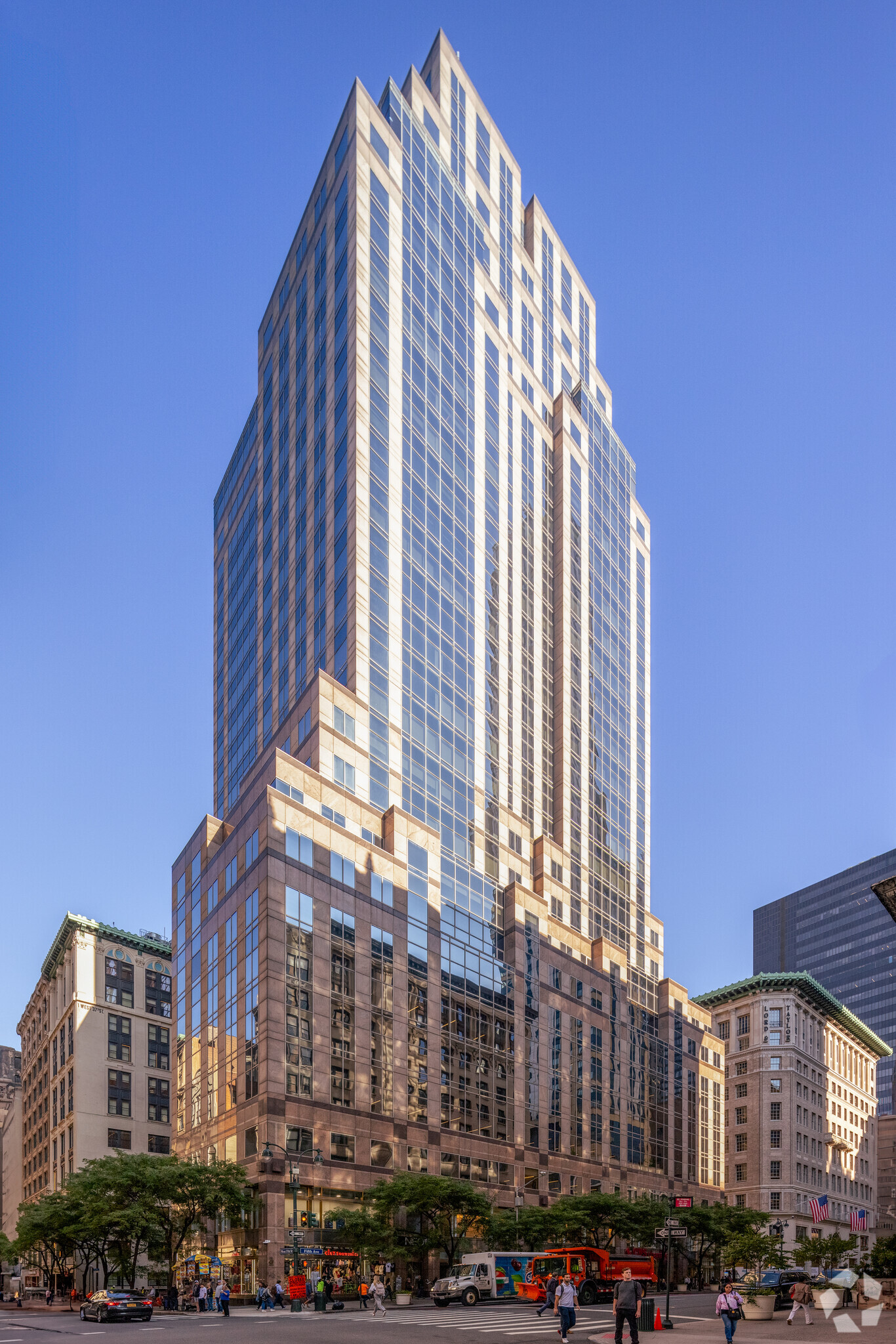 420 Fifth Ave, New York, NY for Sale