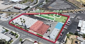 Riverside, CA Industrial - 1731-1733 Massachusetts Ave