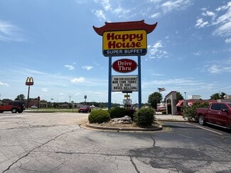 Monett, MO Retail - 840 E US Highway 60 Monett, MO Retail - 840 E US Highway 60