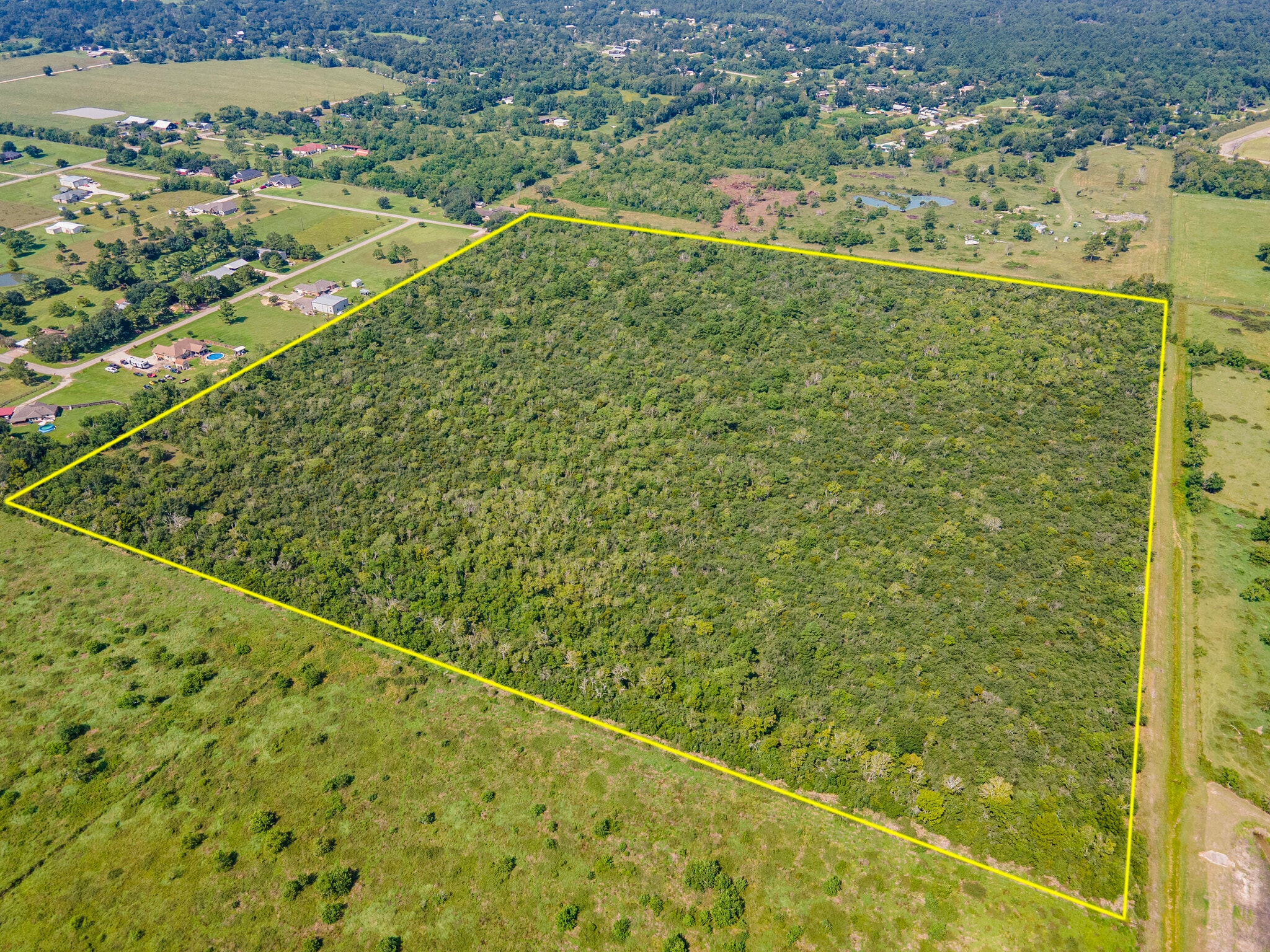 0 County Road 171 Off, Alvin, TX for Sale