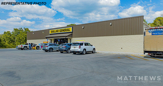 Pencil Bluff, AR Retail - 3735 US-270 Hwy