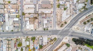 Los Angeles, CA Commercial Land - 3900 N Figueroa St