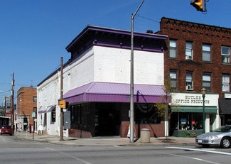 Butler, PA Retail - 112 New Castle St