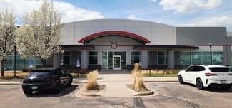 Colorado Springs, CO Office - 1175 Kelly Johnson Blvd