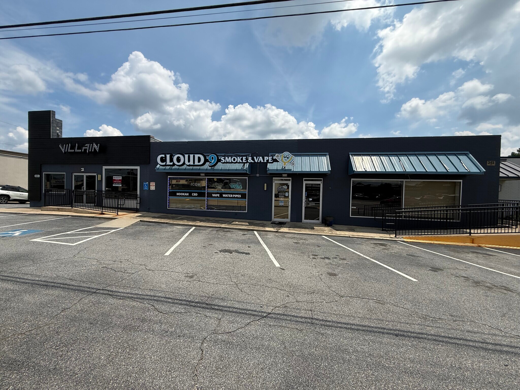 341-345 Cobb Pky S, Marietta, GA for Rent