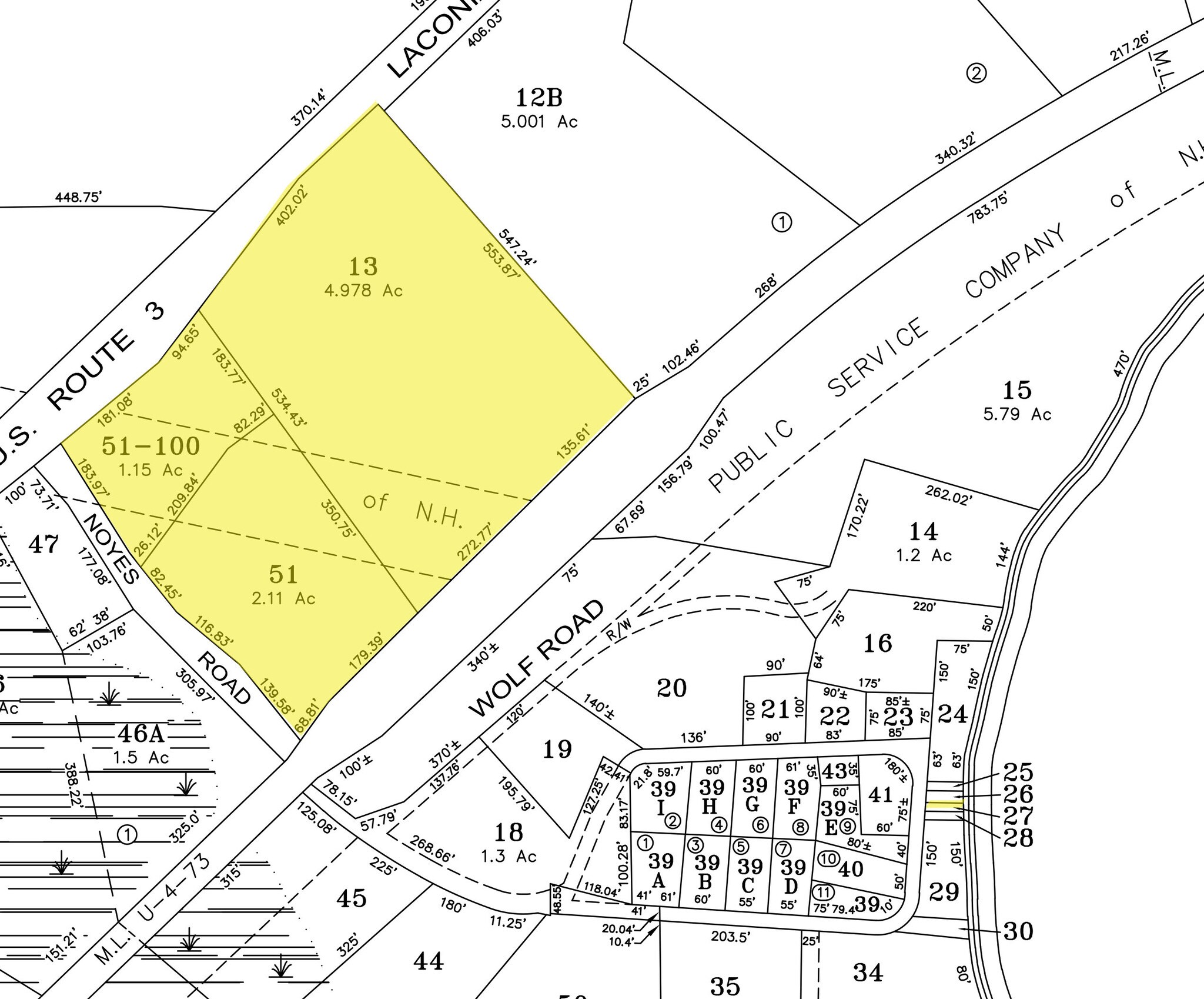 355 Laconia Rd, Tilton, NH for Sale
