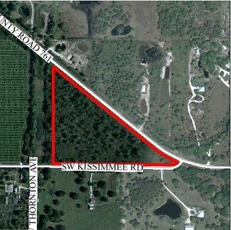 Fort Ogden, FL Residential Land - County Road 761