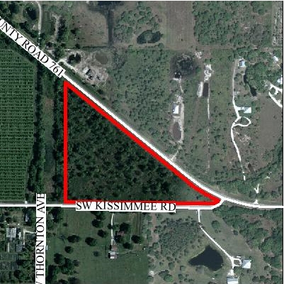 County Road 761, Fort Ogden, FL for Sale