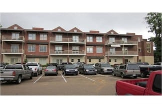 Oxford, MS Office - 1200 Jefferson Ave