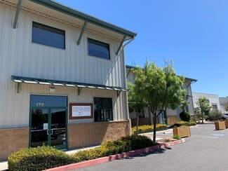 San Luis Obispo, CA Industrial - 178 Suburban Rd