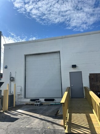 Satellite Beach, FL Industrial - 1785 South Patrick Dr