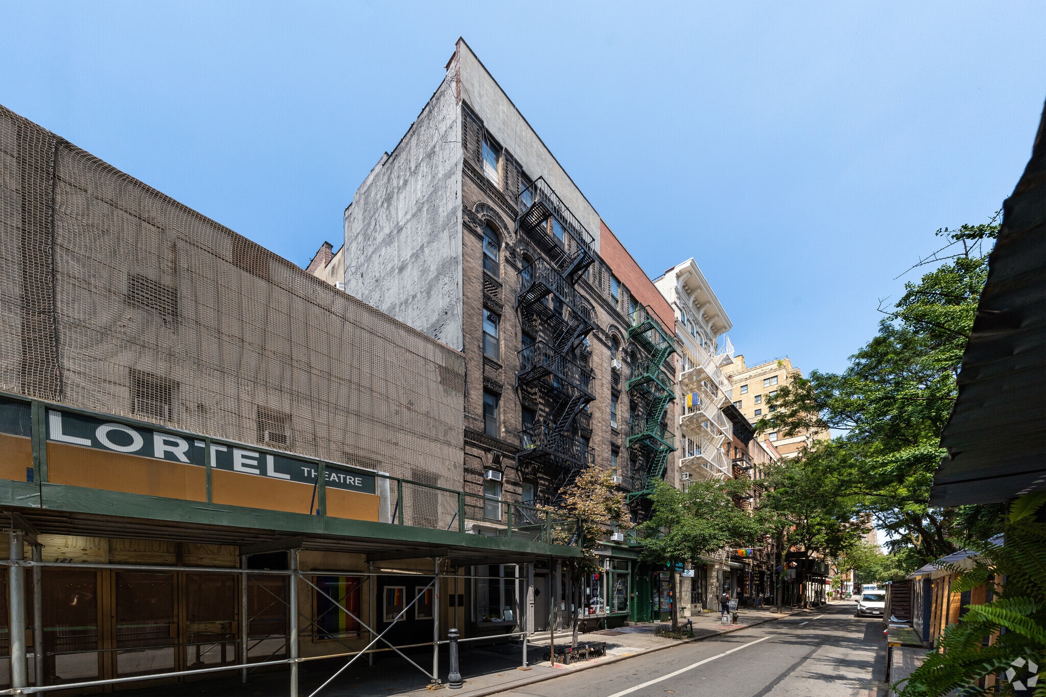 119 Christopher St, New York, NY for Rent