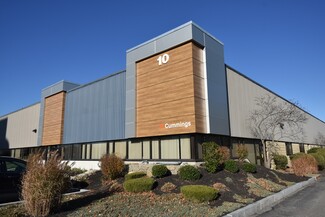 Woburn, MA Office - 10 Commerce Way