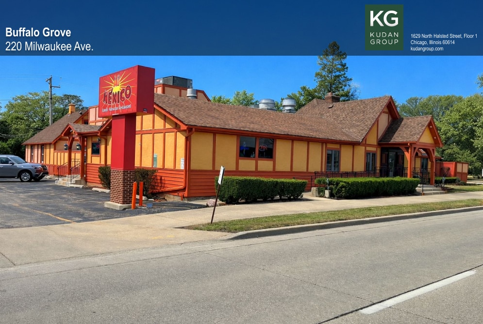 220 Milwaukee Ave, Buffalo Grove, IL for Sale