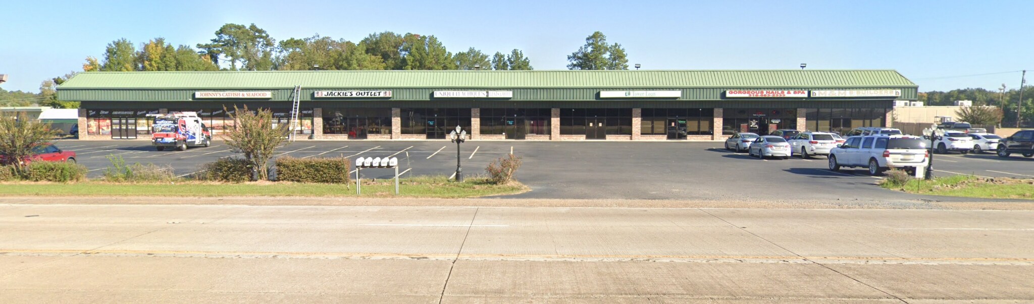 5114 Bert Kouns Industrial Loop, Shreveport, LA for Rent