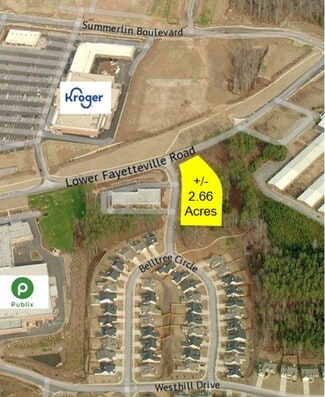 Newnan, GA Commercial - Lower Fayetteville Rd Newnan, GA Commercial - Lower Fayetteville Rd