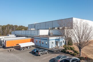 Gaffney, SC Refrigeration Cold Storage - 2130 Old Georgia Hwy