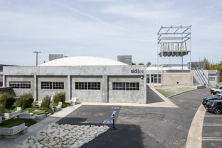 Culver City, CA Office - 3583-3585 Hayden Ave