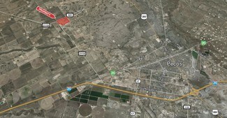 Pecos, TX Industrial Land - 435 CR 420 Pecos, TX Industrial Land - 435 CR 420