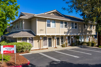 Mountain View, CA Office, Office/Medical - 1580 W El Camino Real