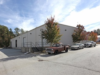 Dallas, GA Industrial - 1336 Hiram Acworth Hwy