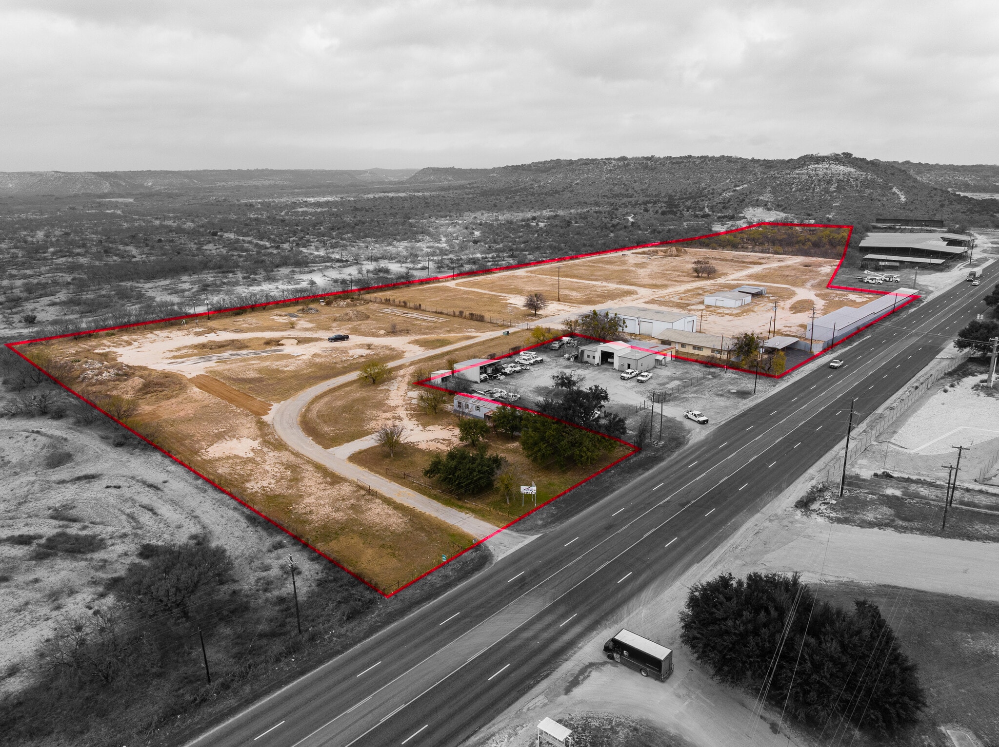 545 N US-83, Junction, TX for Sale