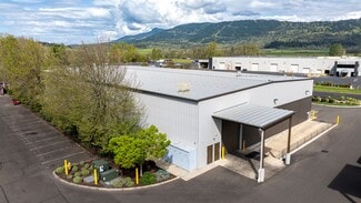 Coburg, OR Industrial - 91370 N Coburg Industrial Way Coburg, OR Industrial - 91370 N Coburg Industrial Way