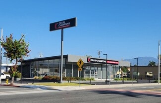 Covina, CA Auto Dealership - 241 S Citrus Ave