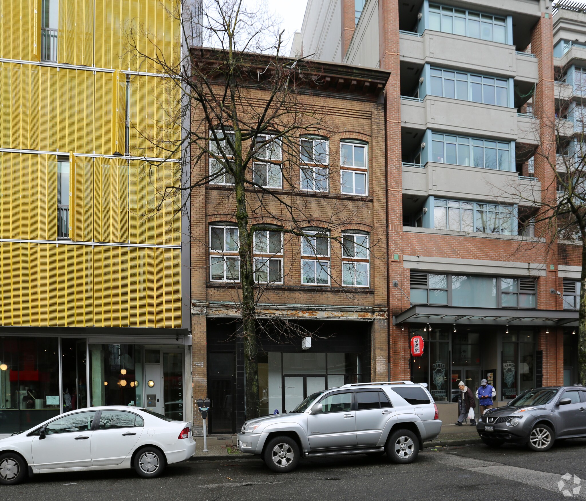 221 E Georgia St, Vancouver, BC for Sale