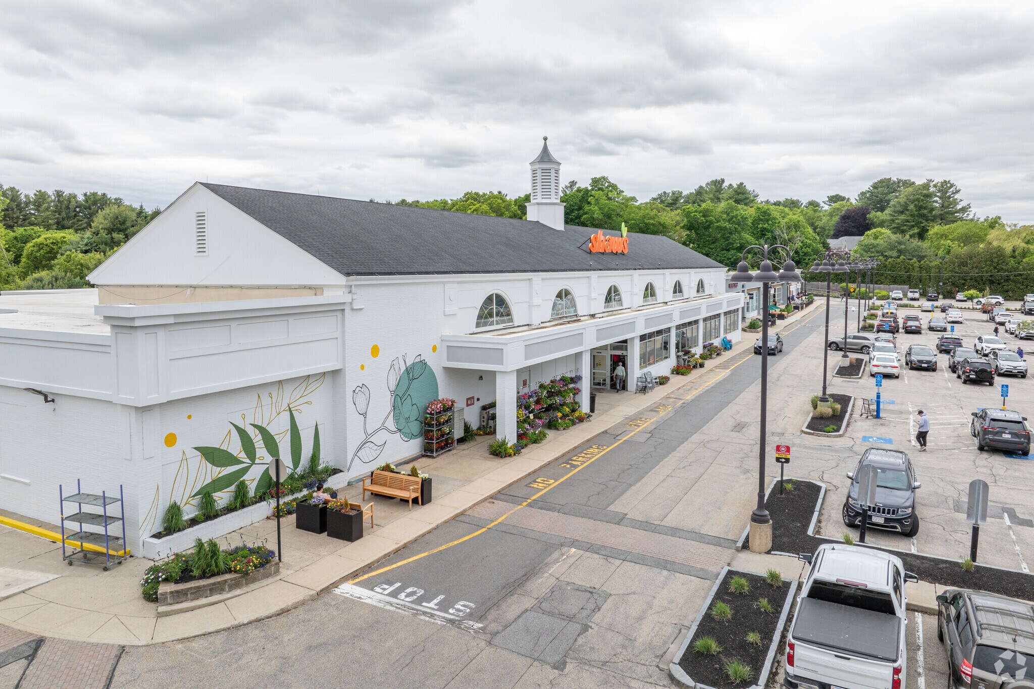 509-513 Boston Post Rd, Sudbury, MA for Rent