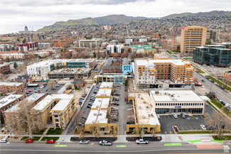 Salt Lake City, UT Office - 455 E 200 S