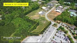 Newnan, GA Commercial - Glenda Trace Lot 7 Trce Newnan, GA Commercial - Glenda Trace Lot 7 Trce