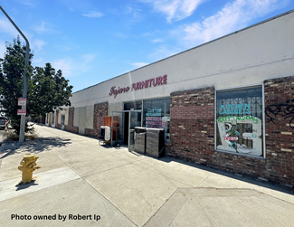 Sun Valley, CA Freestanding - 8265 San Fernando Rd