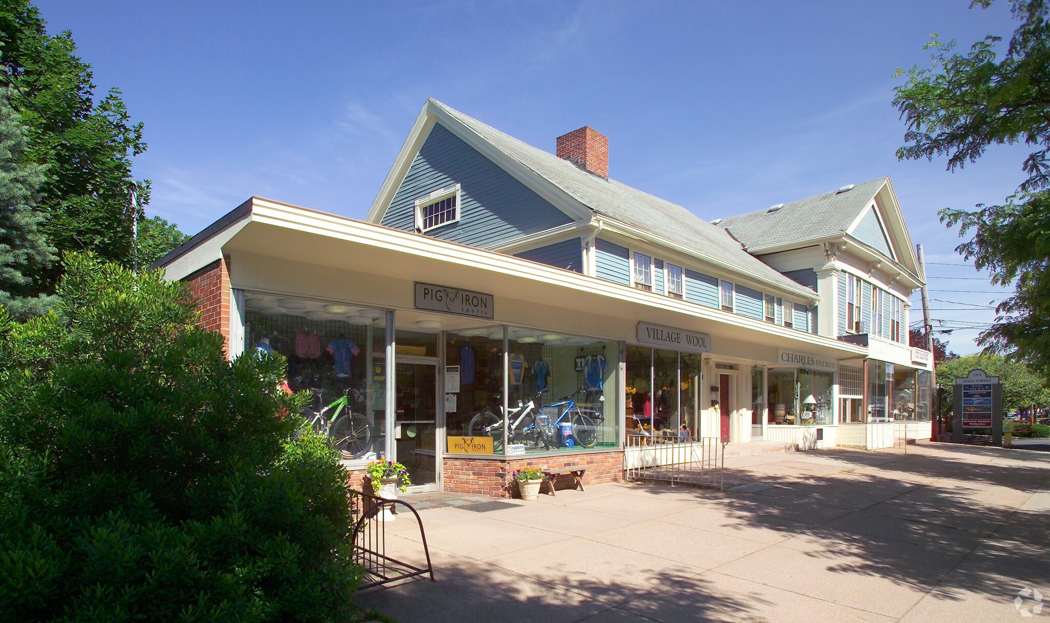 2283-2289 Main St, Glastonbury, CT for Rent