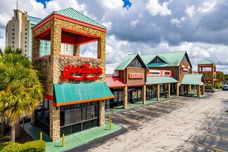 Orlando, FL Retail - 6203 W Sand Lake Rd