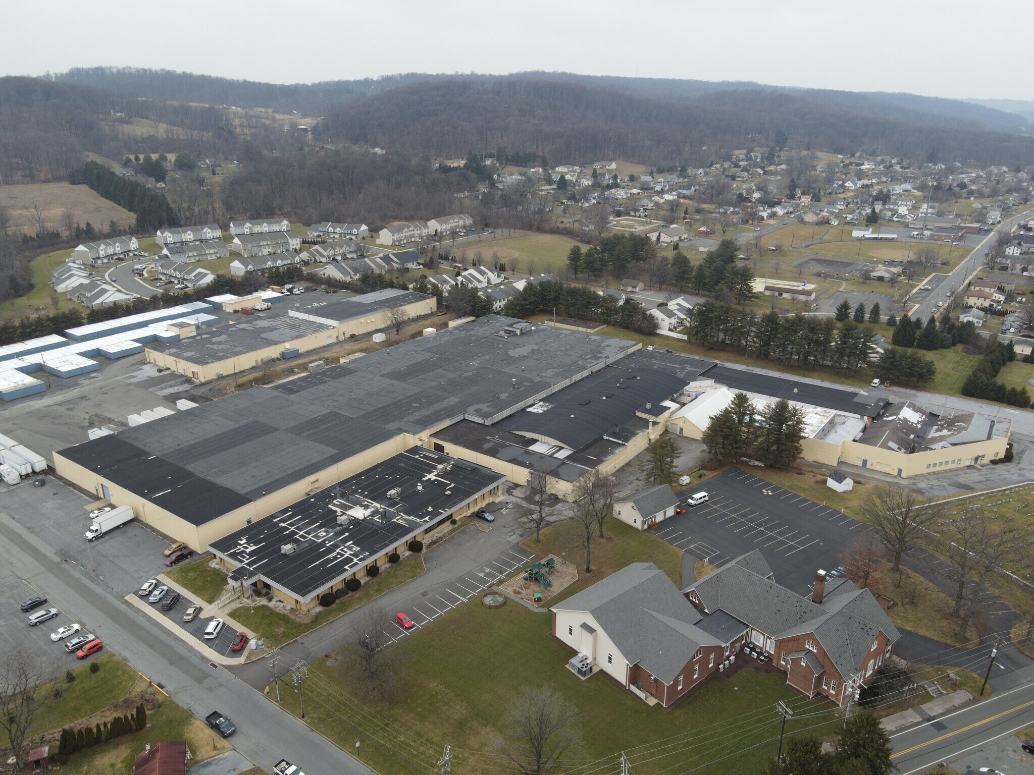 20 N Front St, Bally, PA for Sale