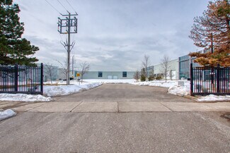 Brampton, ON Manufacturing - 80 Van Kirk Dr