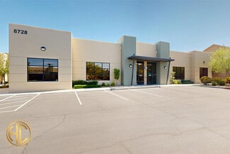 Las Vegas, NV Office/Medical - 8728 Spanish Ridge Ave Las Vegas, NV Office/Medical - 8728 Spanish Ridge Ave