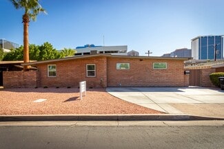 Phoenix, AZ Office/Residential - 207 E Monterey Way