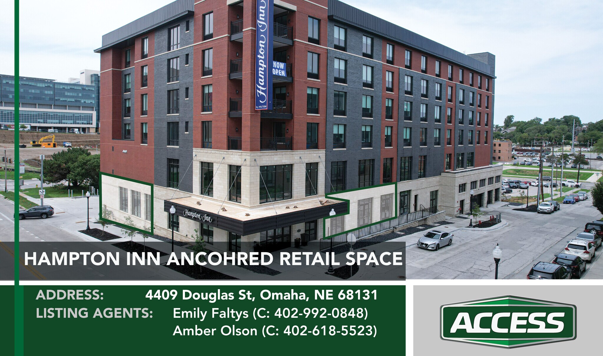 4409 Douglas St, Omaha, NE for Rent