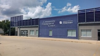 Whitewater, WI Schools - 1260 W Main St