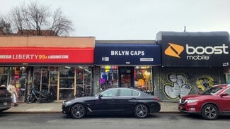 Brooklyn, NY Retail - 1113 Liberty Ave Brooklyn, NY Retail - 1113 Liberty Ave